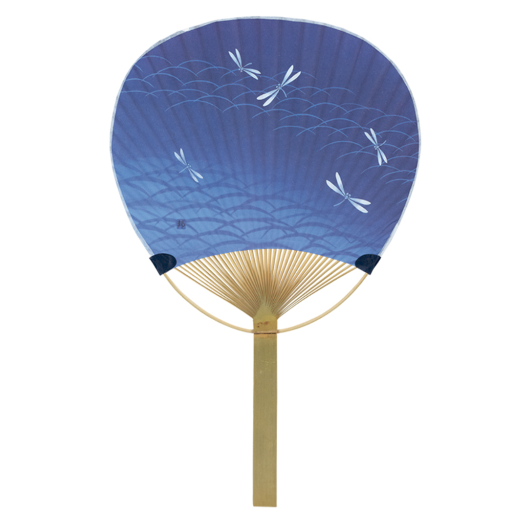 唐月竹うちわ（2026年）