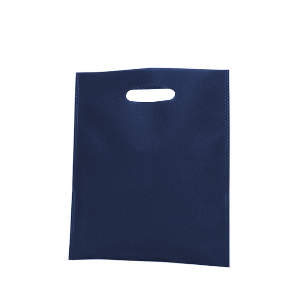 A5サイズ不織布小判抜きバッグ熱溶着品 コロリド画像