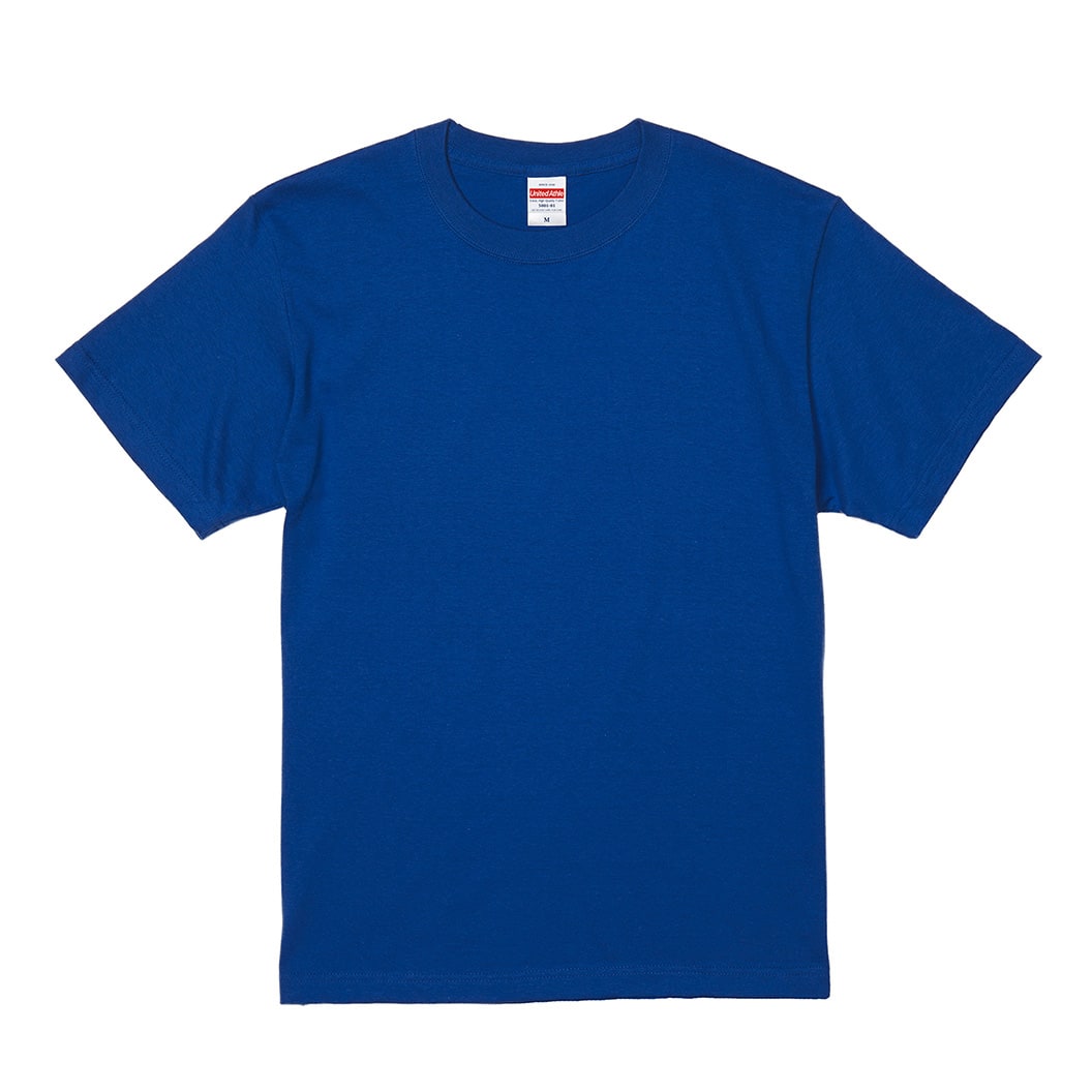 United Athle 5.6オンス ハイクオリティーTシャツ
