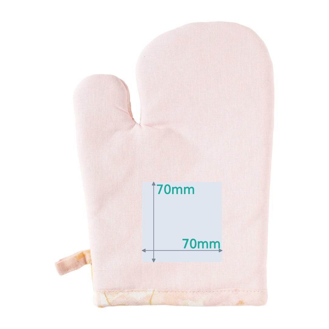 パステルキッチン ミトン&鍋敷き｜ノベルティ・オリジナルグッズ・記念