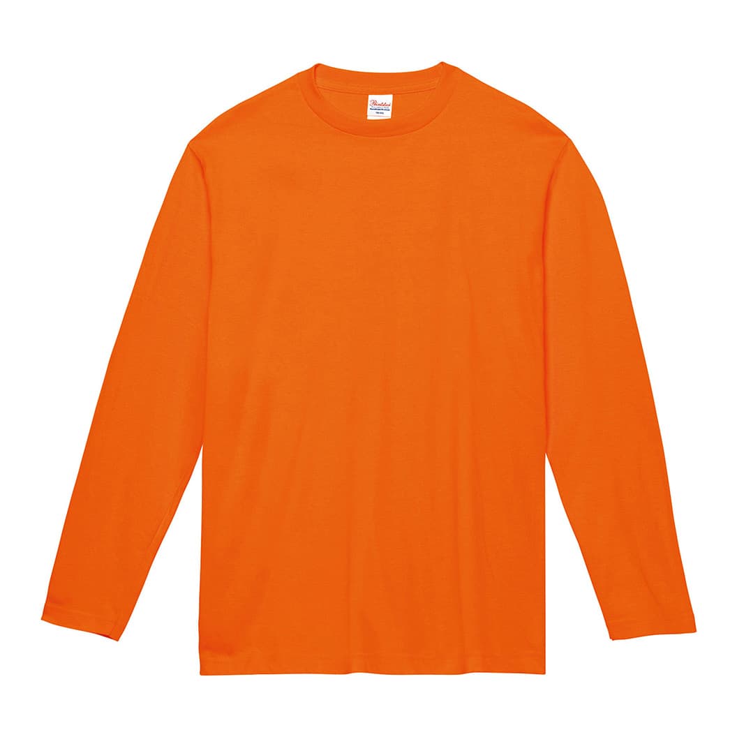 Printstar 5.6オンス ヘビーウェイト長袖Tシャツ