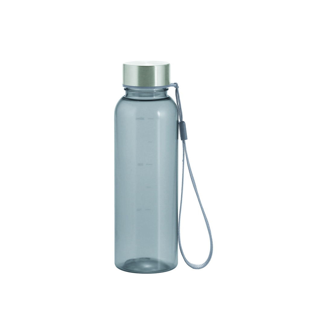 メモリ付フロスティボトル ストラップ付 350ml