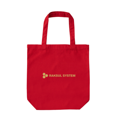 ファインコットントートバッグ(M) D-FACTORY画像