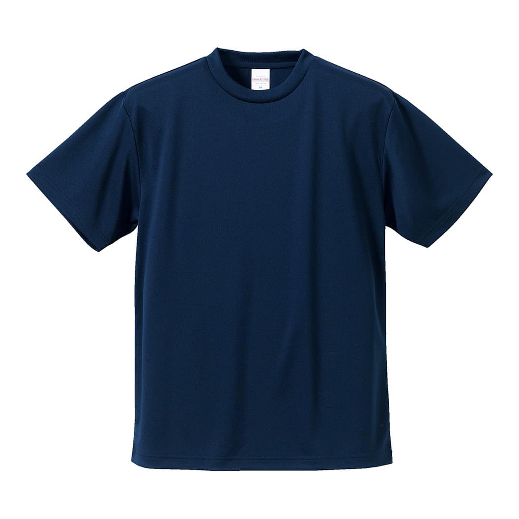 United Athle 4.1オンス ドライアスレチックTシャツ