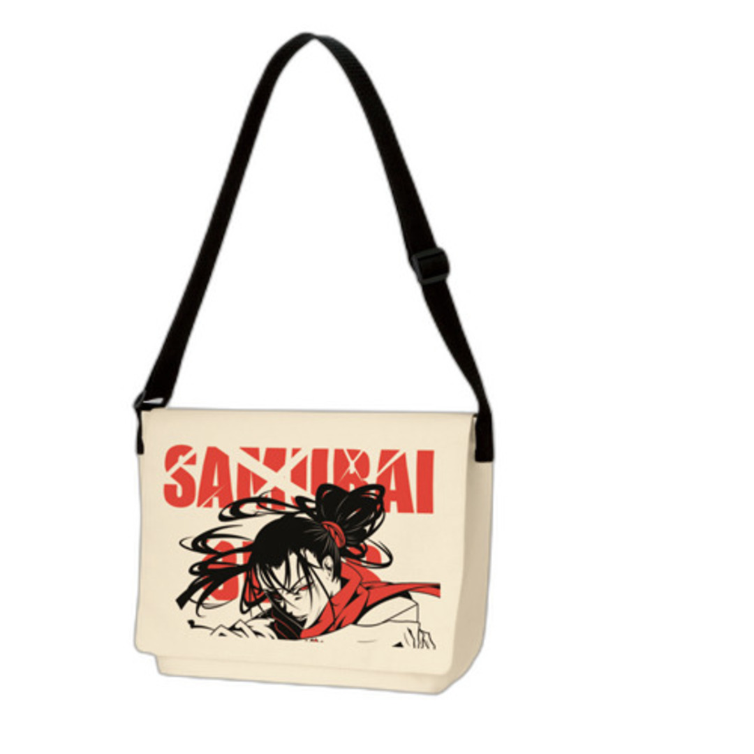 フラップ付ショルダーバッグ｜ノベルティ・オリジナルグッズ・記念品