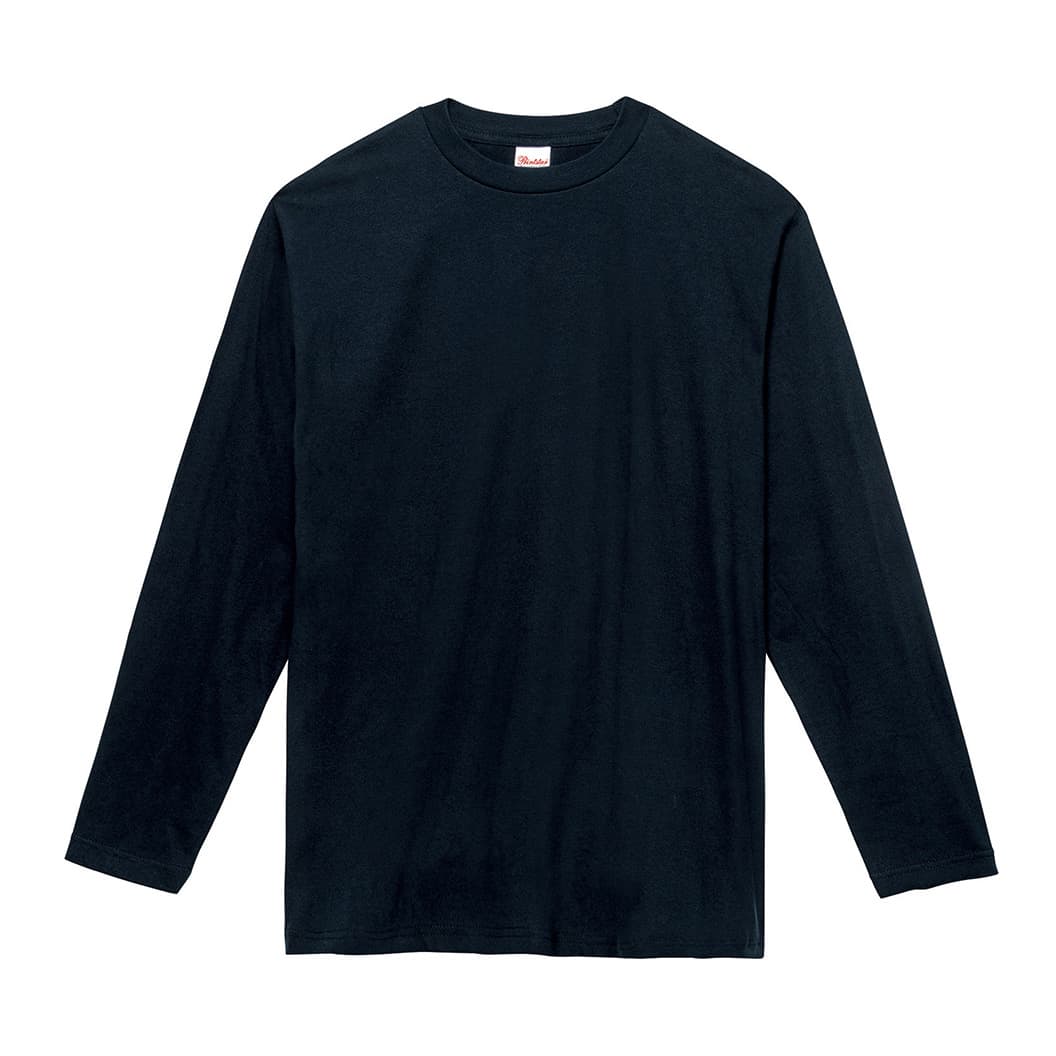 Printstar 5.6オンス ヘビーウェイト長袖Tシャツ｜ノベルティ