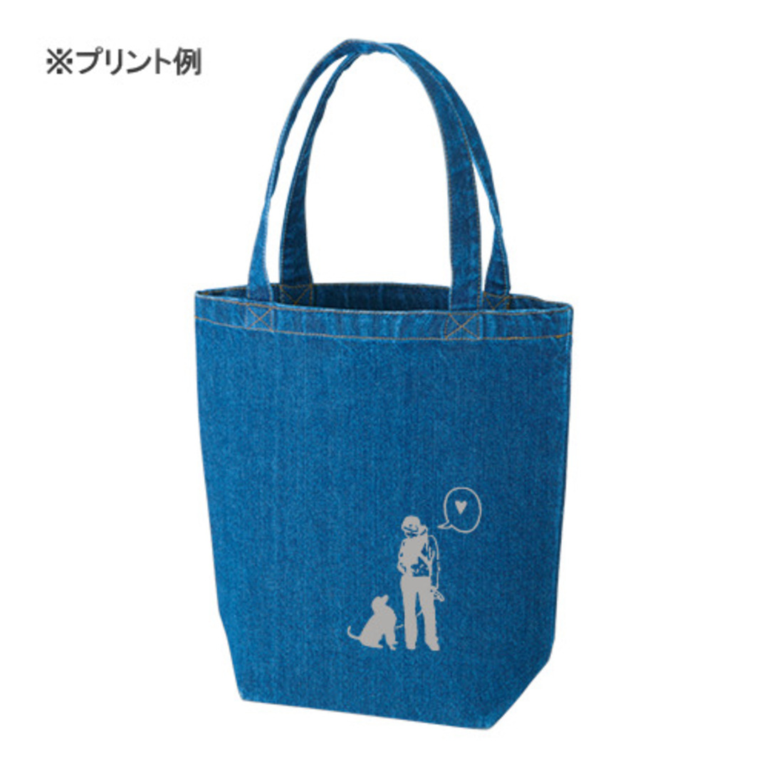 デニムトート（M）｜ノベルティ・オリジナルグッズ・記念品なら