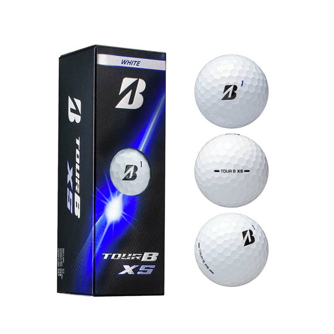 ブリヂストン ゴルフボール TOURB XS｜ノベルティ・オリジナルグッズ