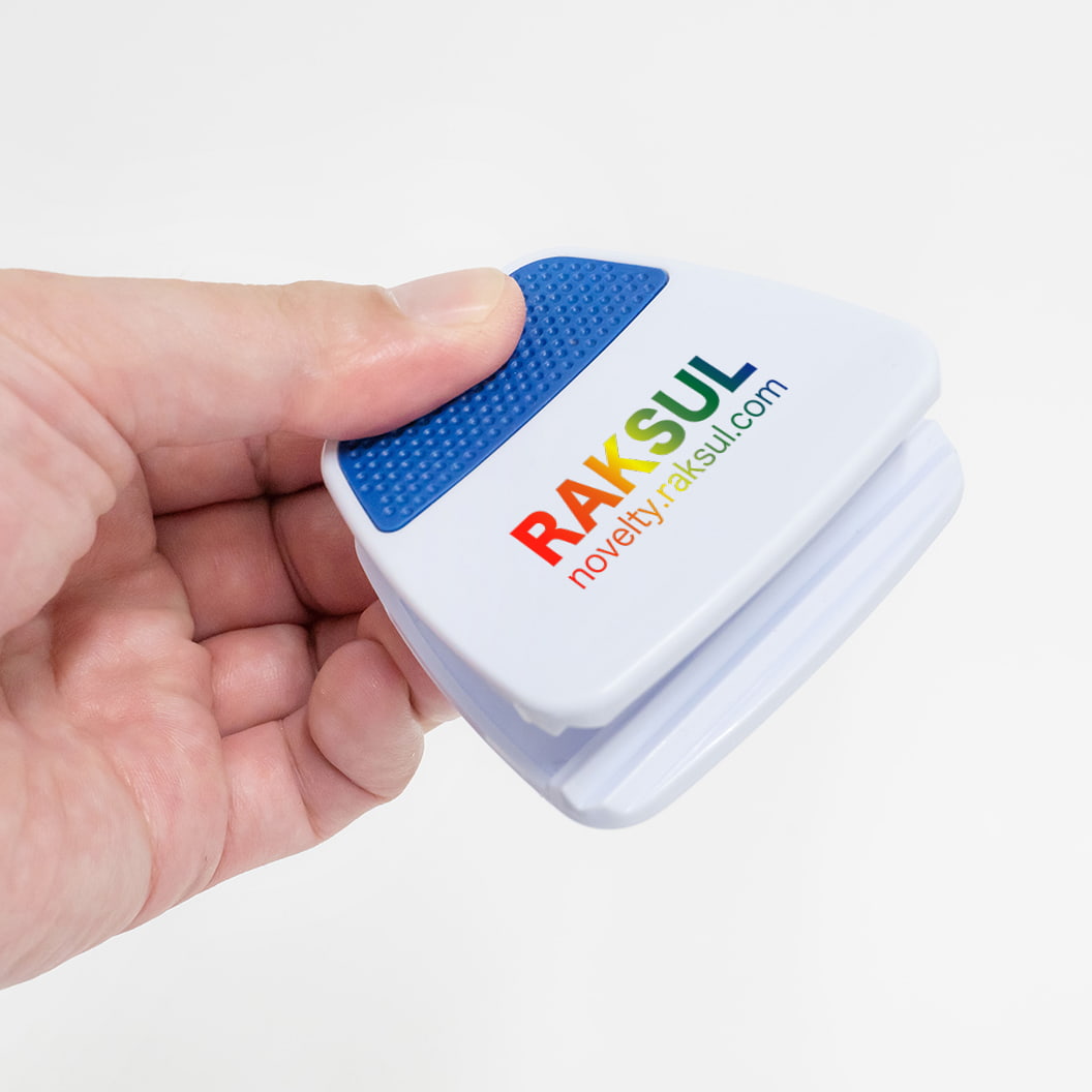 マグネット付クリップ V010593｜ノベルティ・オリジナルグッズ・記念品