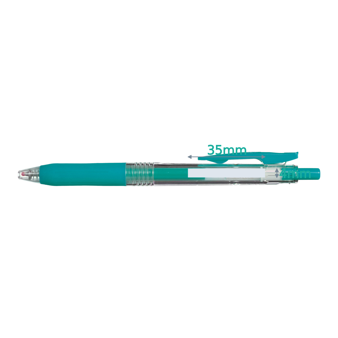 ゼブラ サラサクリップ 0.7mm JJB15｜ノベルティ・オリジナルグッズ