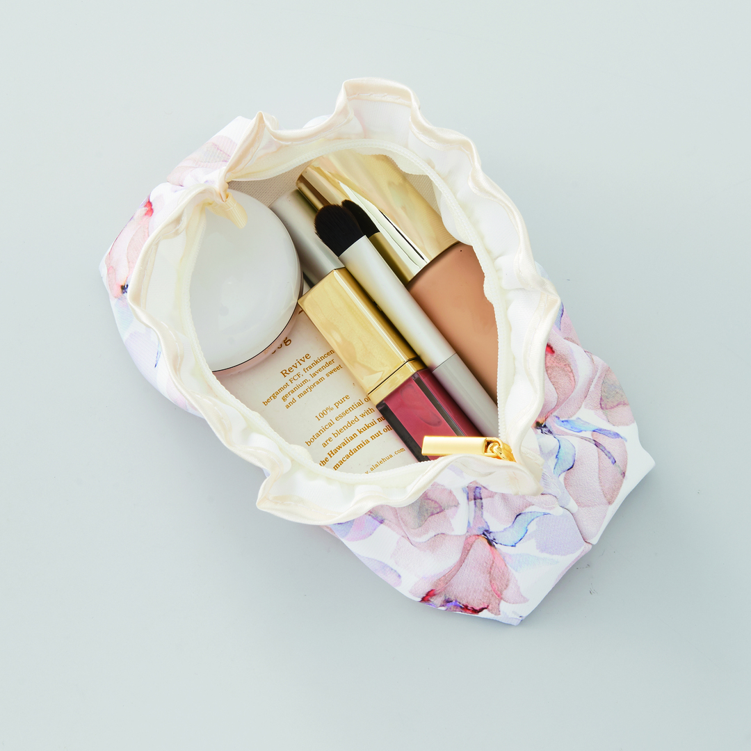 【商品のみ】ローズプリマ・シェルポーチ