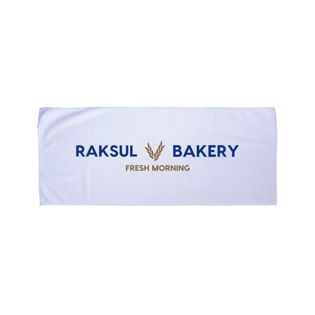 【短納期】リバーシブルタオル・フェイス 両面全面フルカラー昇華転写対応画像