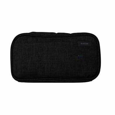 エレコム　ｶﾞｼﾞｪｯﾄﾎﾟｰﾁ/ｵｰｶﾞﾅｲｽﾞﾎﾟｰﾁ/ｽﾄﾚｰｼﾞﾀｲﾌﾟ画像