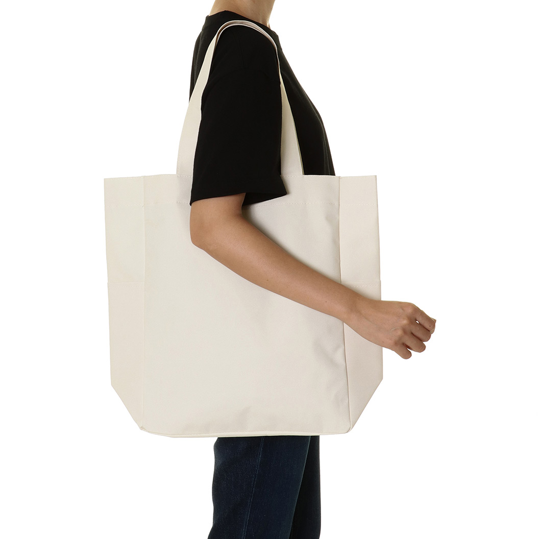 ポリエステル スタンダードトートバッグ（L）｜ノベルティ・オリジナル