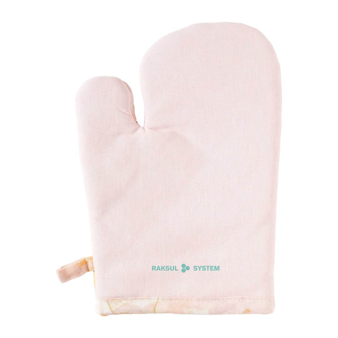 パステルキッチン ミトン&鍋敷き｜ノベルティ・オリジナルグッズ・記念