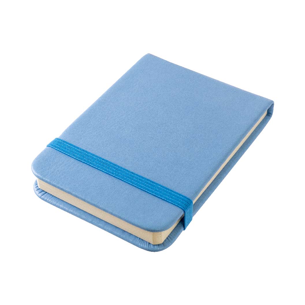 ハードカバーメモA7 ミシン目入り｜ノベルティ・オリジナルグッズ