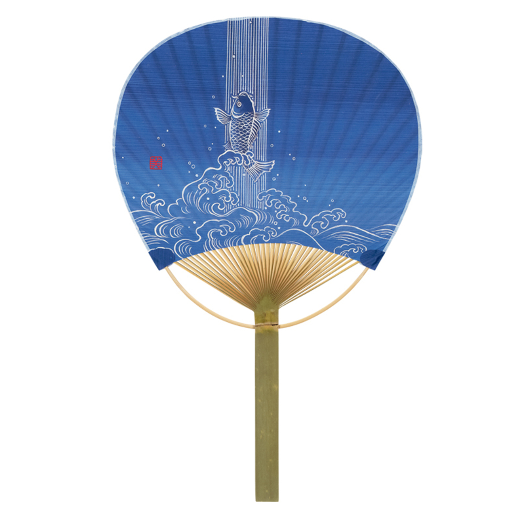 唐月竹うちわ（2026年）