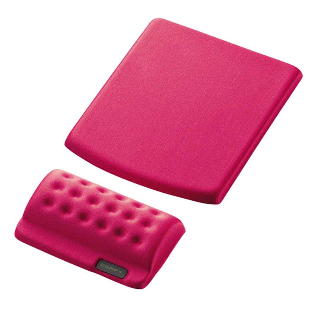 エレコム COMFYリストレスト&マウスパッド