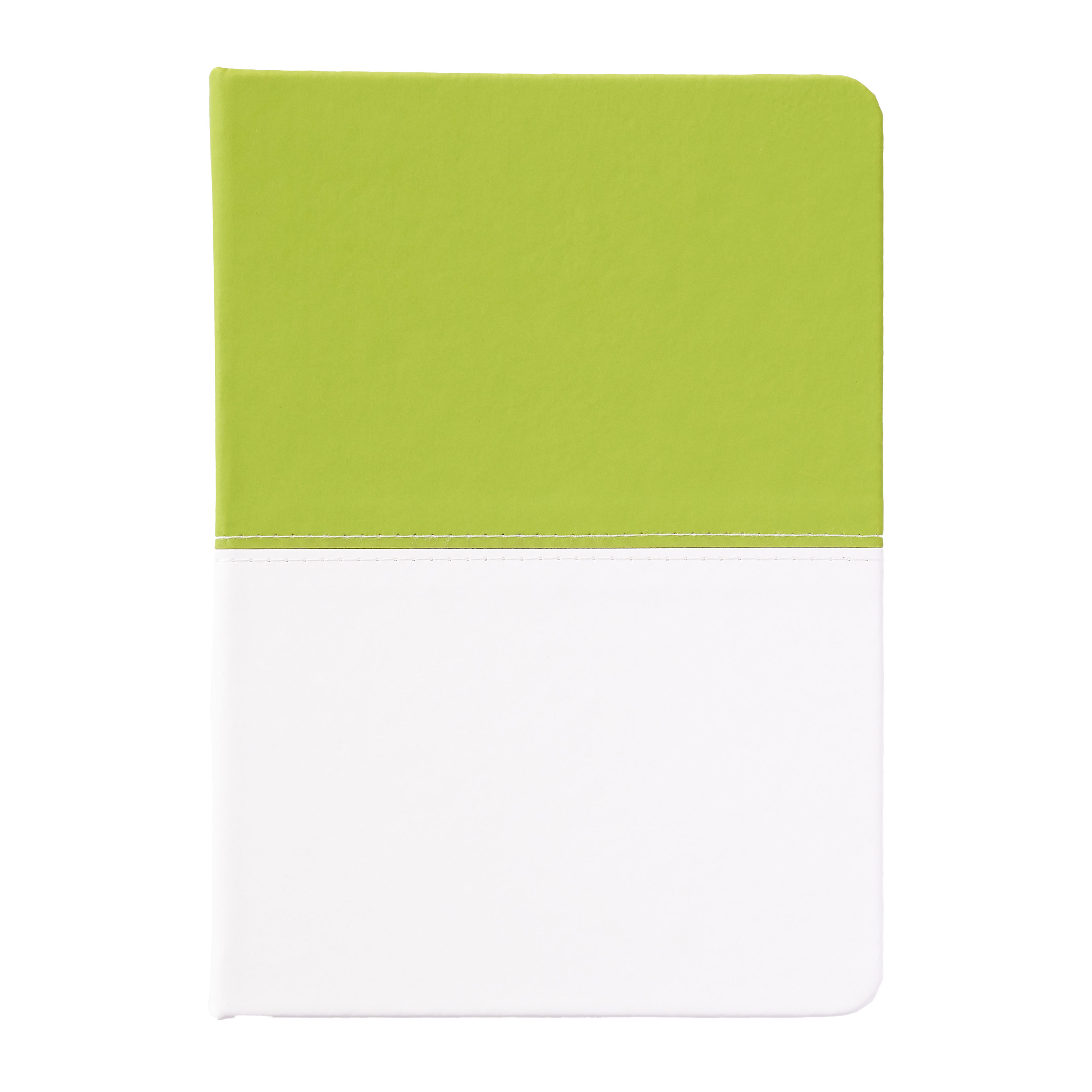 PUレザーカバーノート B6 5mm方眼