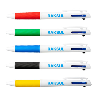 New3色ボールペン ST064画像