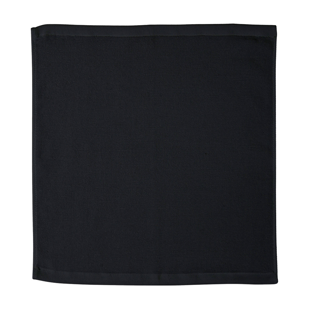 シャーリングハンドタオル 136匁 8色（単色印刷）