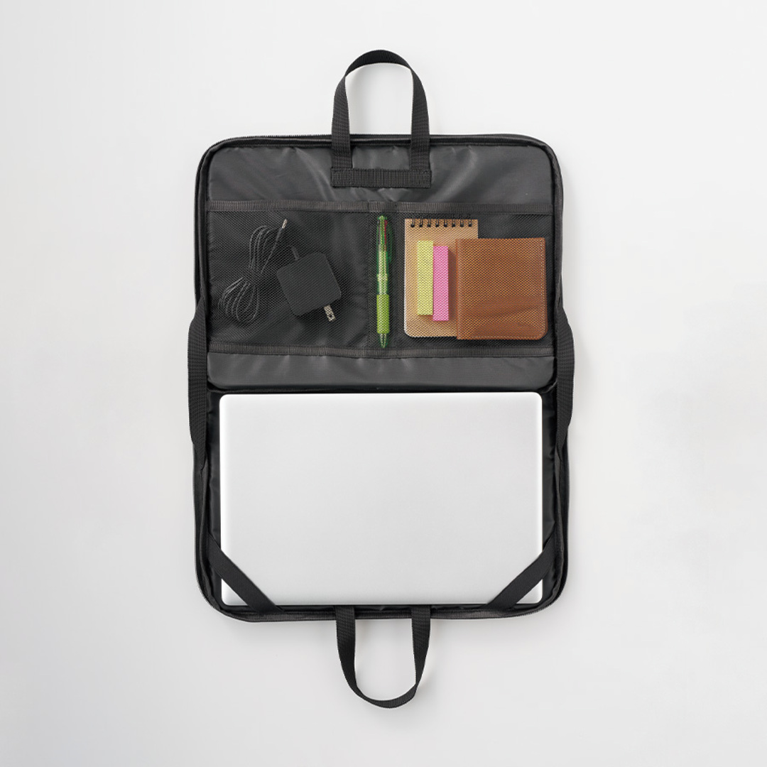 入れたまま使えるノートPCバッグ｜ノベルティ・オリジナルグッズ・記念