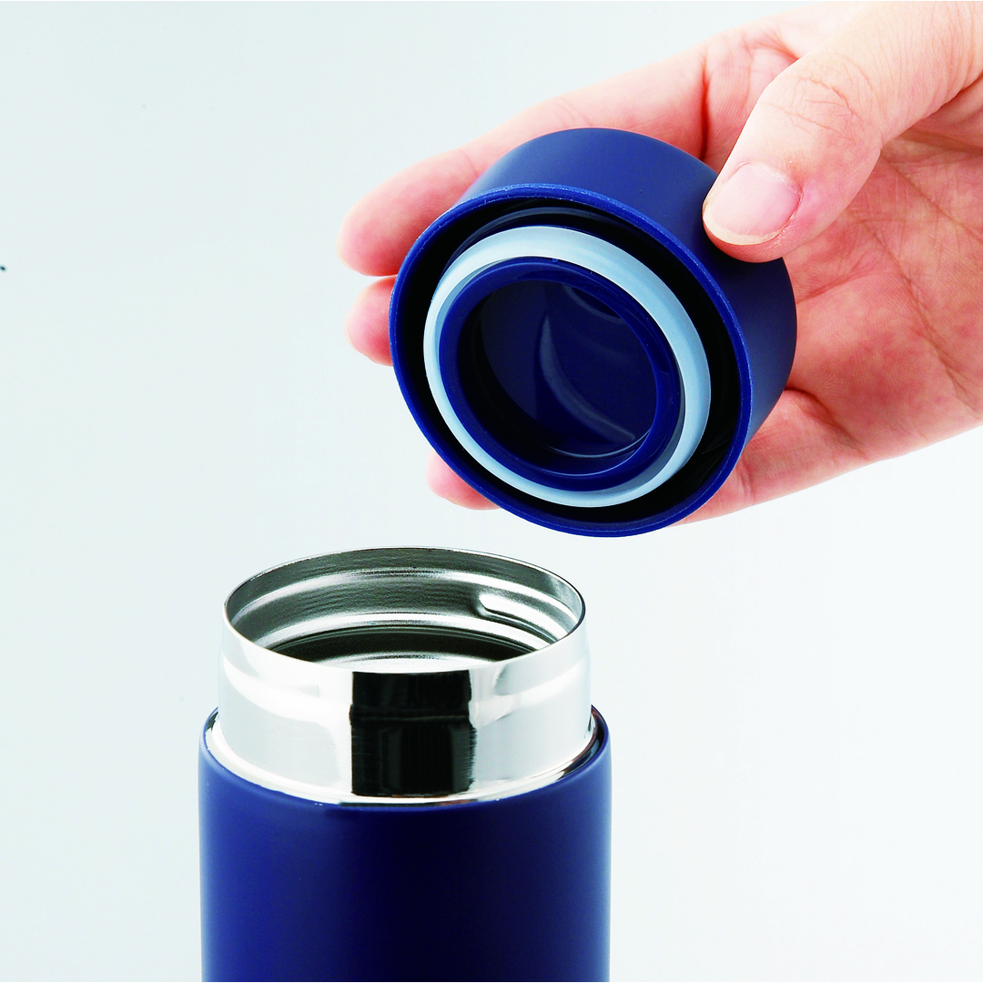 【tomotomo様限定】 スマート真空ステンレスボトル 195ml｜ノベルティ・オリジナルグッズ