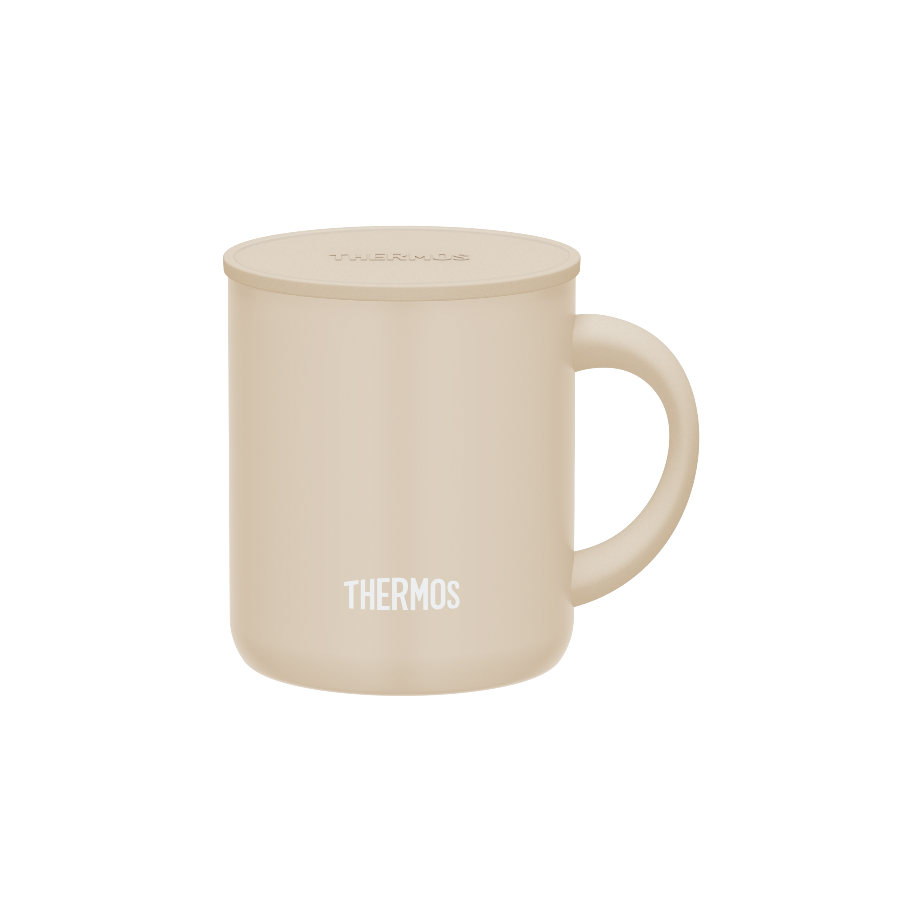 THERMOS 真空断熱マグカップ JDG
