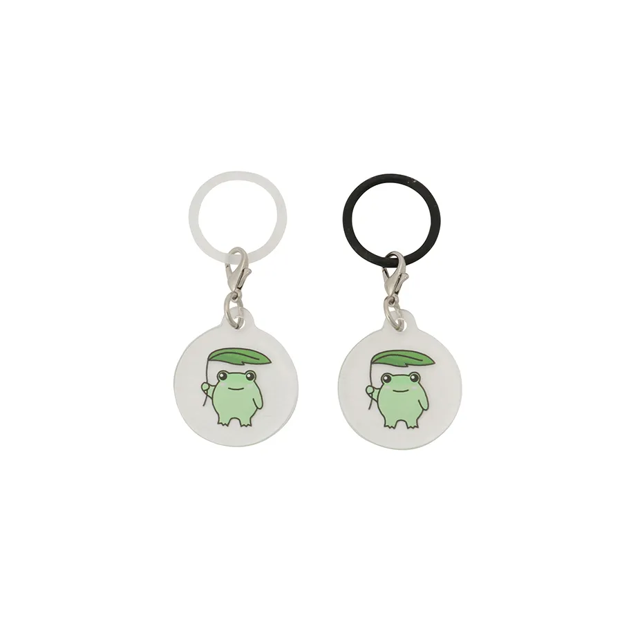 フリーカットアクリルアンブレラマーカー 3mm厚｜ノベルティ