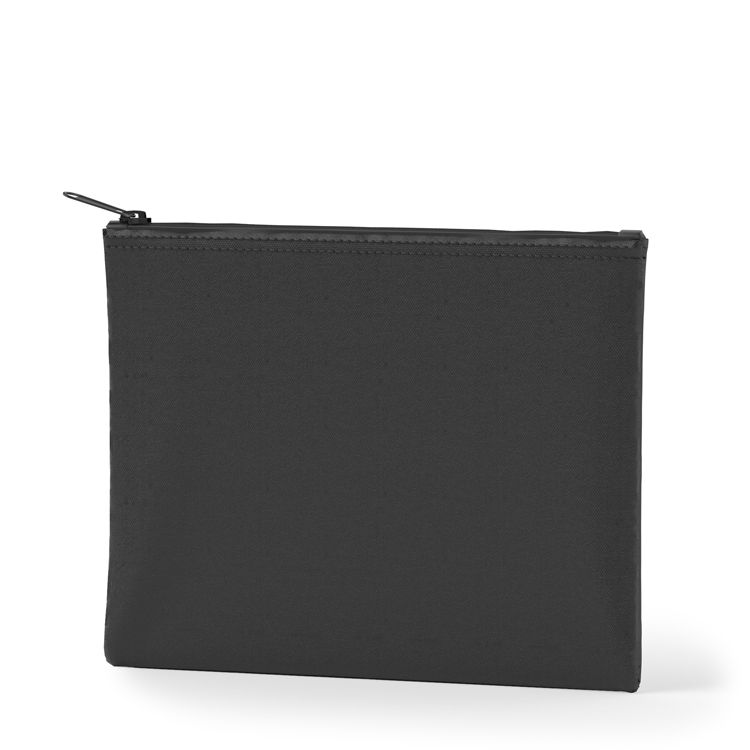 コロリドキャンバスベーシックフラットポーチ(M)