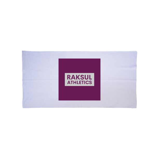 【短納期】ハーフコットンタオル・バス 全面フルカラー昇華転写対応画像