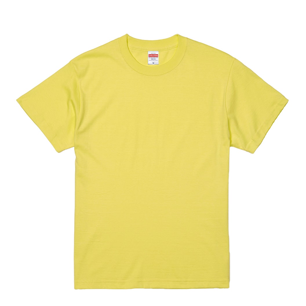 United Athle 5.6オンス ハイクオリティーTシャツ