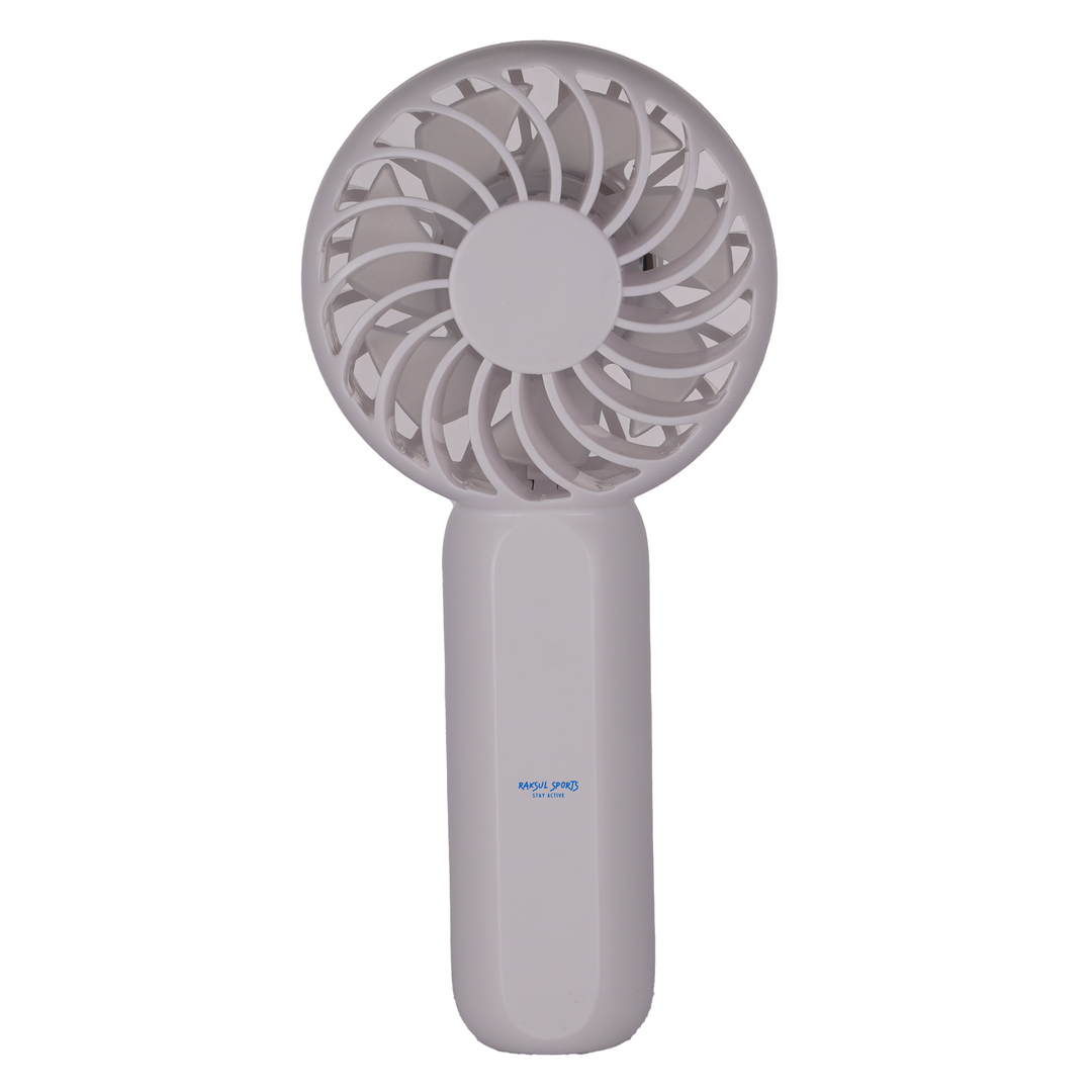 【廃盤】充電式コンパクトハンディファン