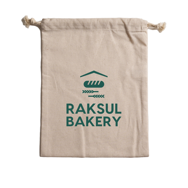 スフィア リサイクルコットン巾着 (M)画像