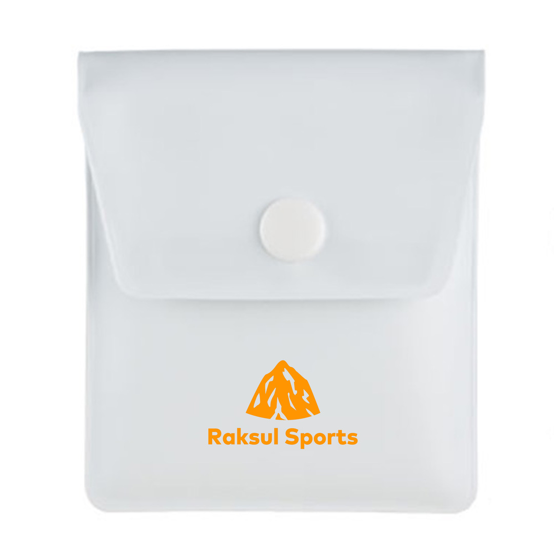 TTS 携帯灰皿ポケタイ白 ソフト｜ノベルティ・オリジナルグッズ・記念