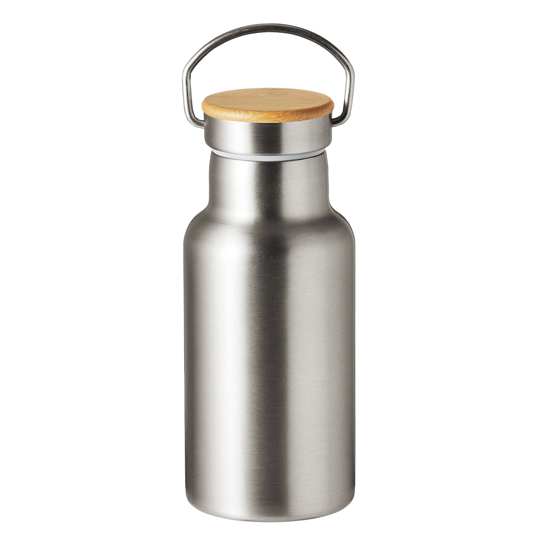 ウッドキャップ・ステンレスボトル（350ml）
