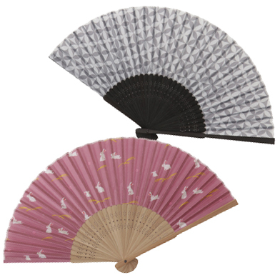 名入れ扇子画像