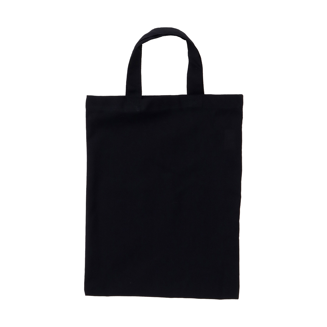 コットンA4フラットトート