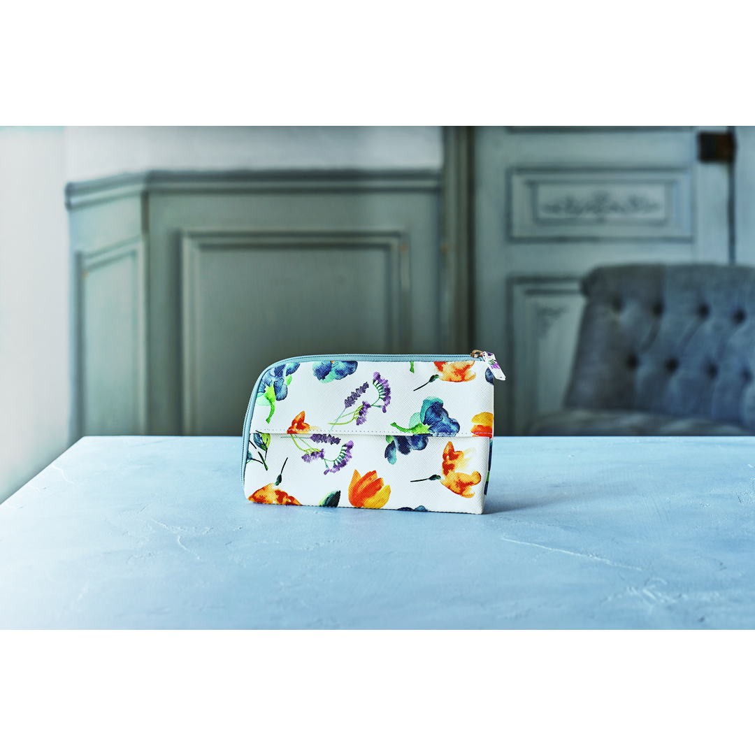 【商品のみ】フルフロール・マルチオープンポーチ(抗菌加工)画像