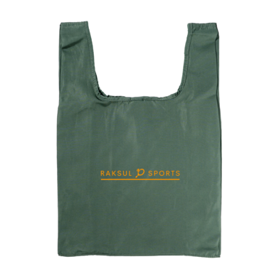 テラッソ 再生PETコンパクトエコバッグの商品画像