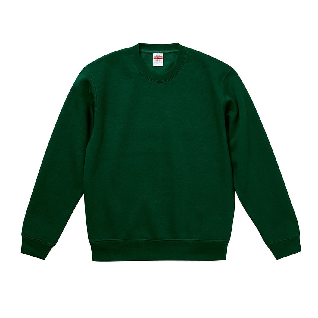 United Athle 10.0オンス T/Cクルーネックスウェット