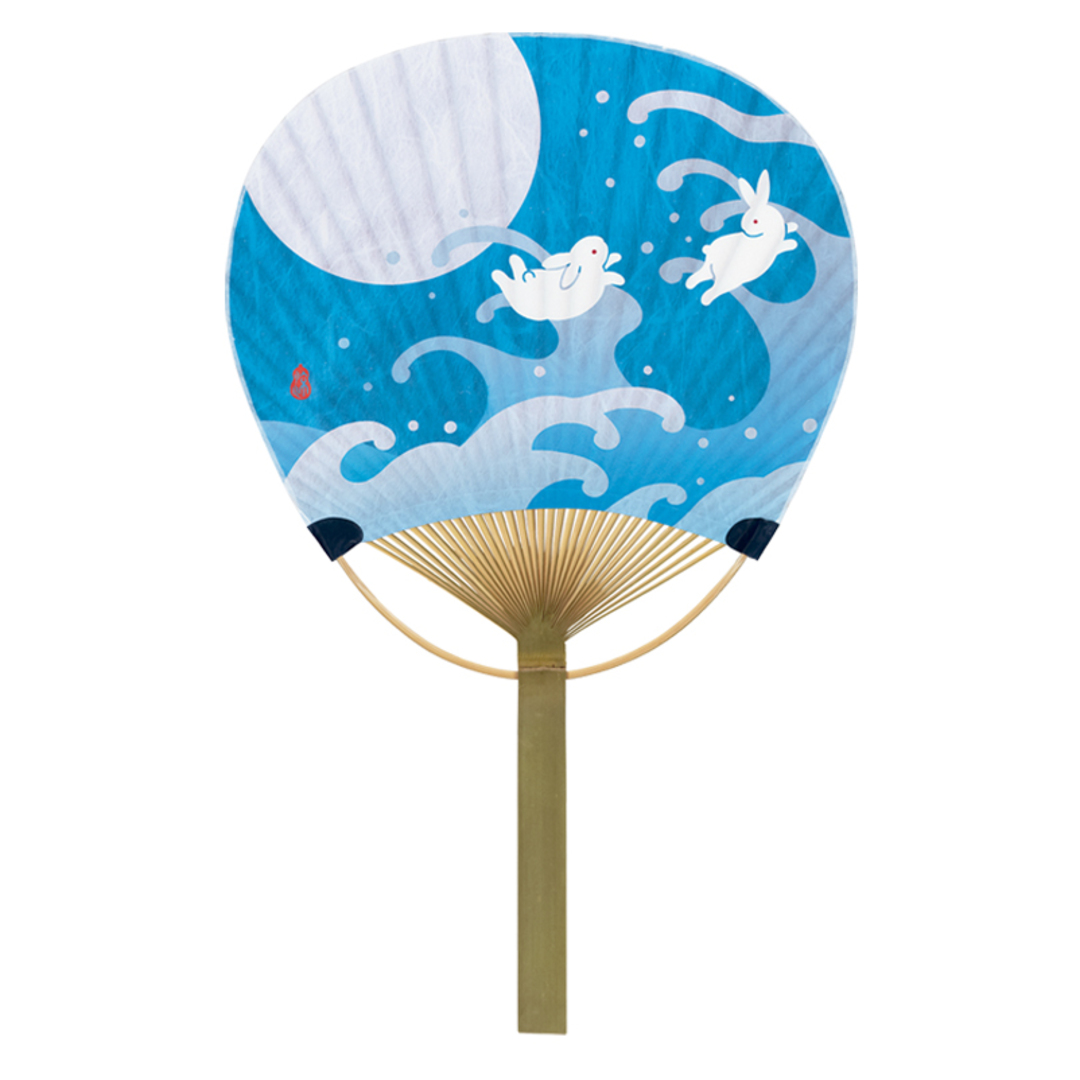 唐月竹うちわ（2026年）