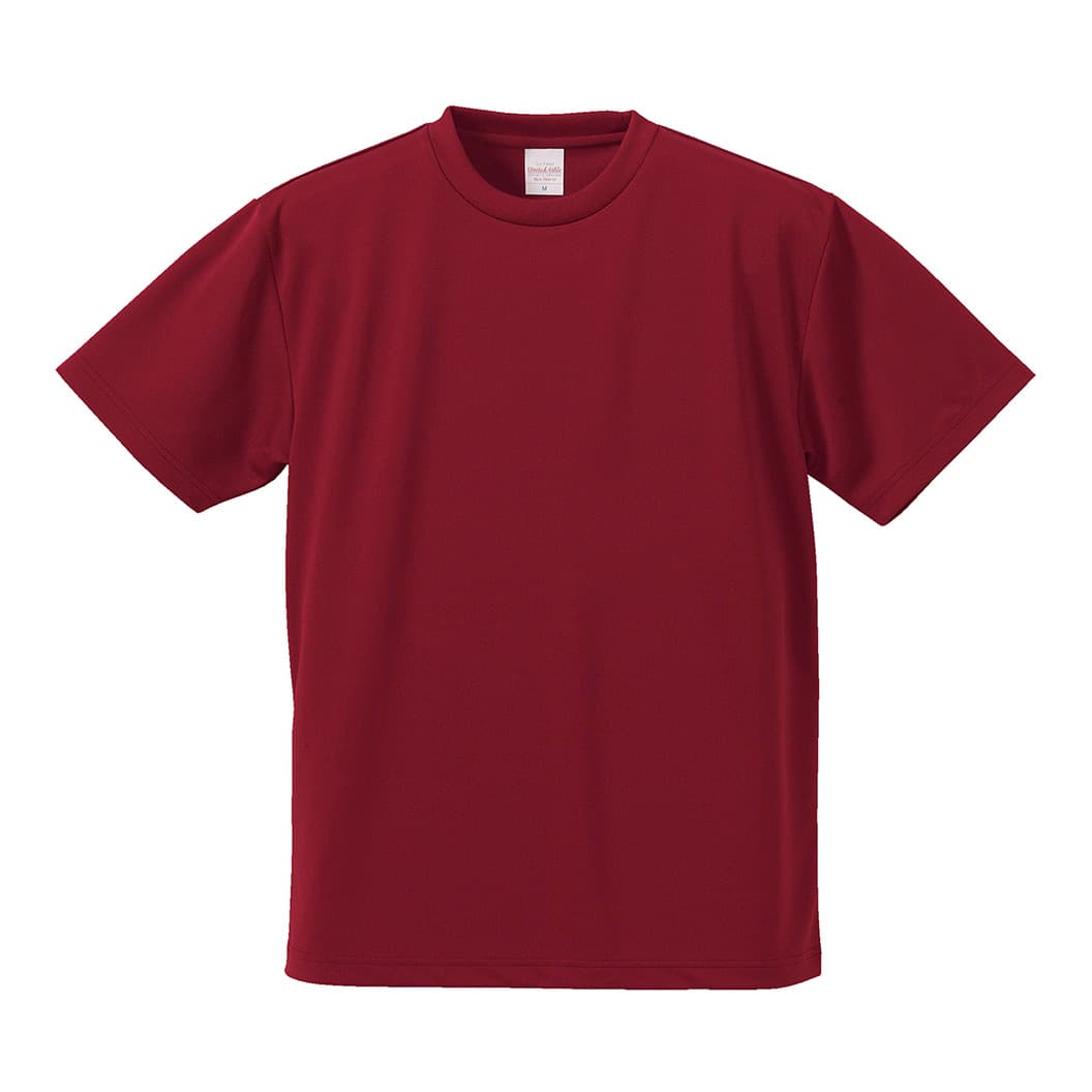 United Athle 4.1オンス ドライアスレチックTシャツ