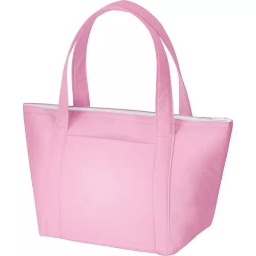 不織布保冷ライントート　