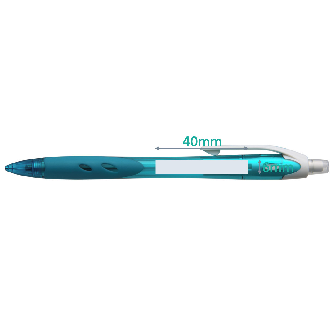 Hae Riyuu商品 パイロット レックスグリップ シャーペン 0.5mm HRG-10R｜ノベルティ