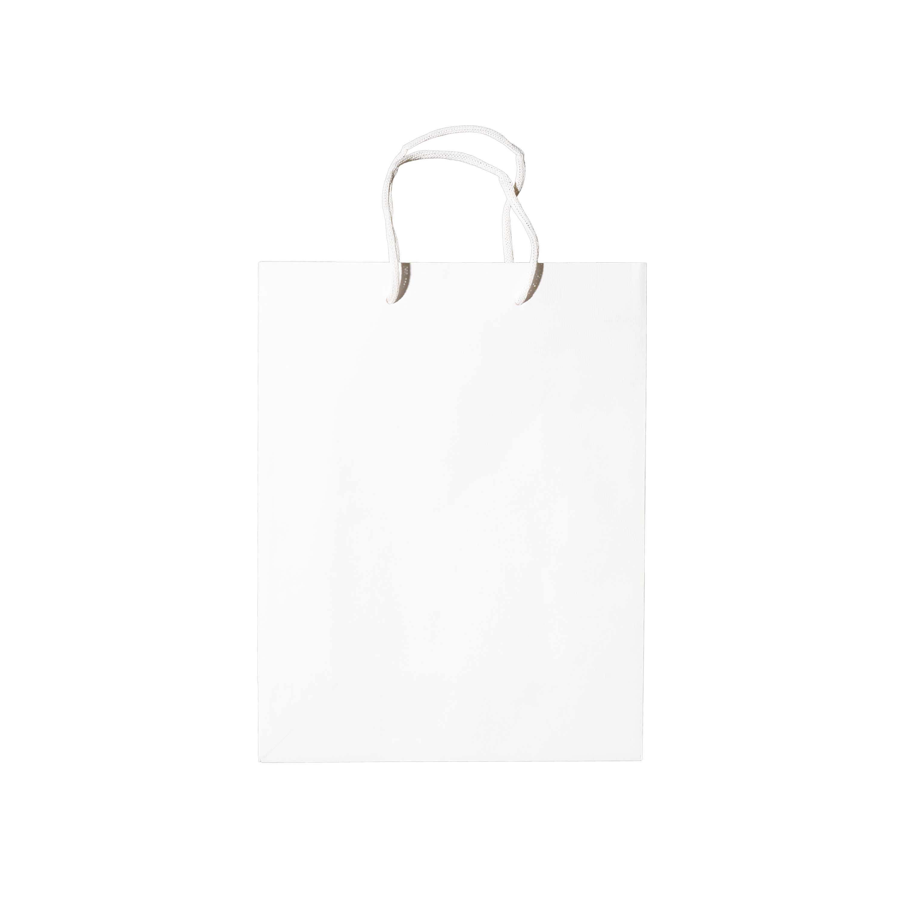 クラフトエンボスバッグ M