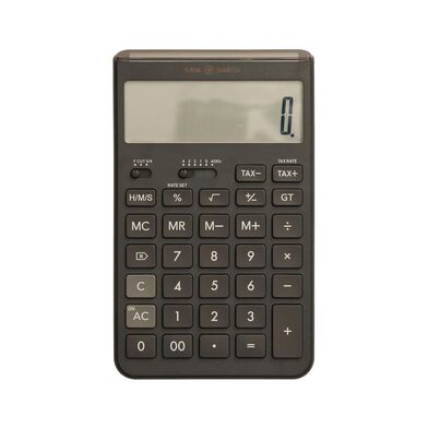 カシオ デザイン電卓 コンフィ JT-200T画像