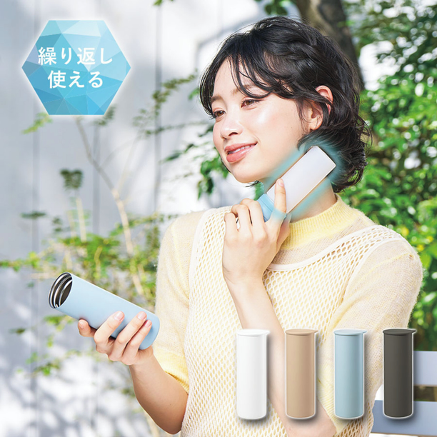 ポータブルシリコン氷のうの商品画像