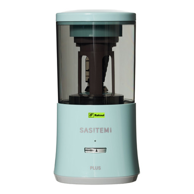 PLUS スーパー全自動鉛筆削り サシテミ画像