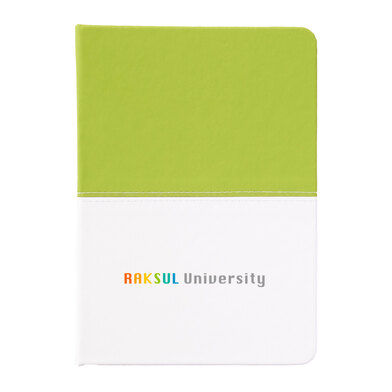 PUレザーカバーノートB6